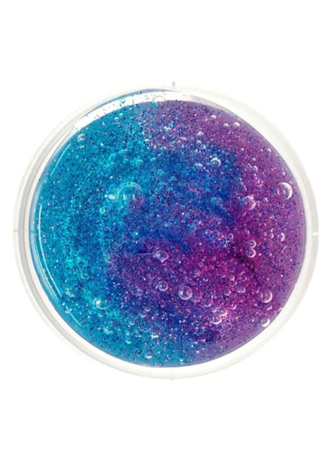 NIBEMINENT Starry Sky Scented Durtend Fluffy Slime  - Image 1