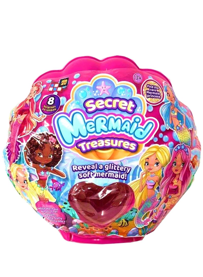 كنز حورية البحر السري - Image 1