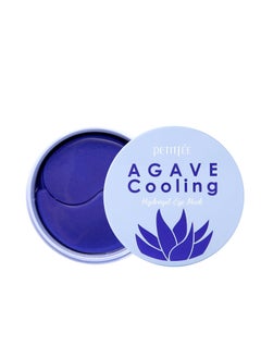Petitfee Petitfee Agave Cooling Hydrogel Eye Mask  - Image 1