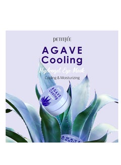 Petitfee Petitfee Agave Cooling Hydrogel Eye Mask  - Image 2