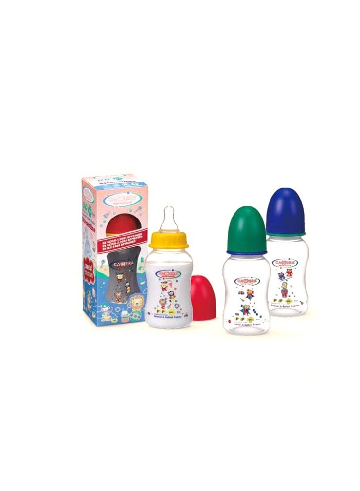 AL QADAH Feeding Bottle 5 oz 140Ml - Image 1