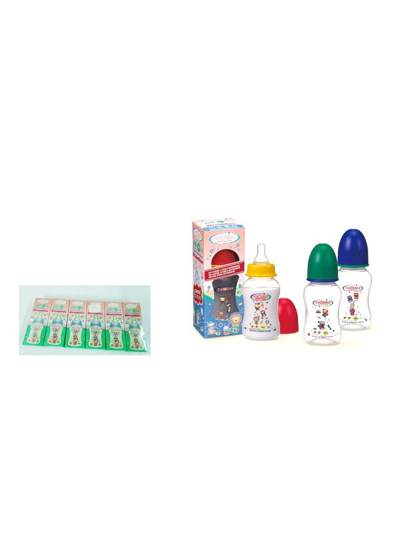 AL QADAH Feeding Bottle 5 oz 140Ml - Image 2