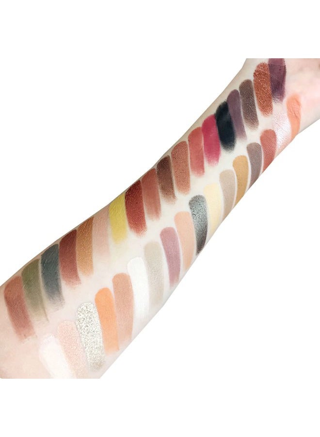 Rude مستحضرات التجميل رود لوحة ظلال العيون رودي أويكنينغ 35 - الكتاب 5 ظلال عيون للنساء 1.34 أونصة - Image 3