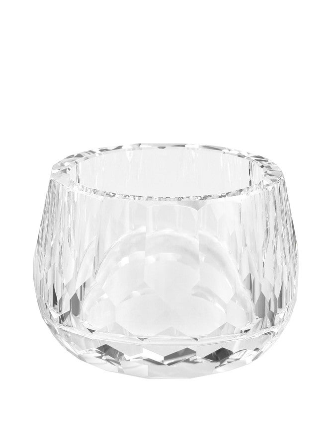 kitCom Jar of Crystal Jewelry, Crystal Wedding Candy Buffet Jar, Home Decoration Party Cotton Swab Storage, Office Birthday Gift (2lb) - Image 1