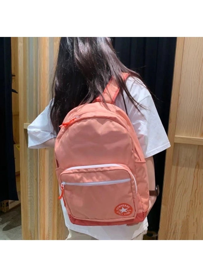 CONVERSE Back to School Classic Go 2 Horizontal Colorful School Bag Travel School Bag Laptop Backpack - Image 5