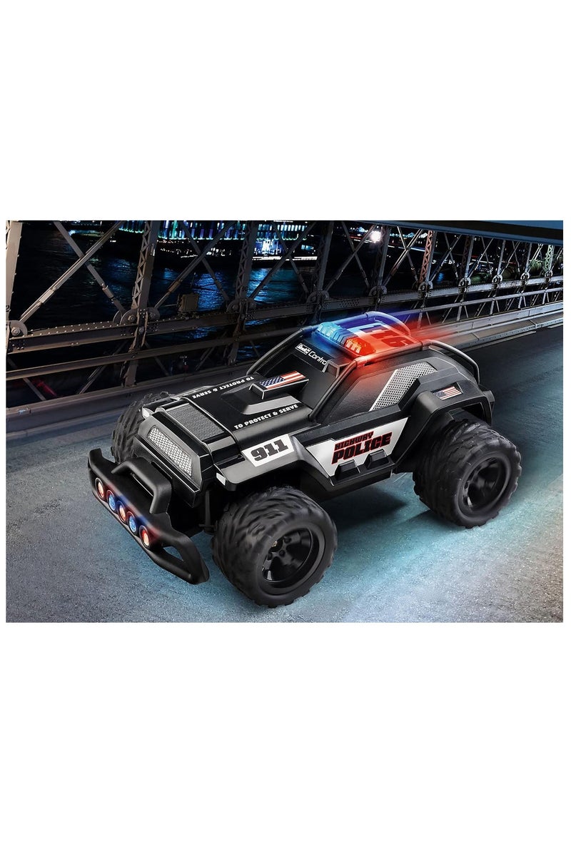 ريفيل سيارة شرطة الطرق السريعة Revell R/C - Image 2