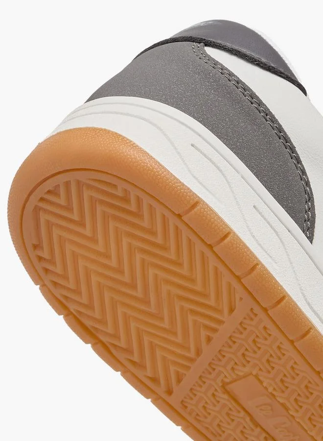 Lee Cooper WHITE Men Onex Lace-Up Sneakers for Men | Best Price UAE