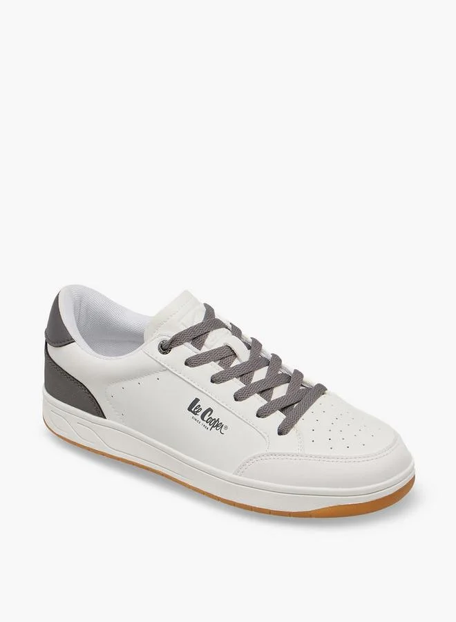 لي كوبر Men Onex Lace-Up Sneakers