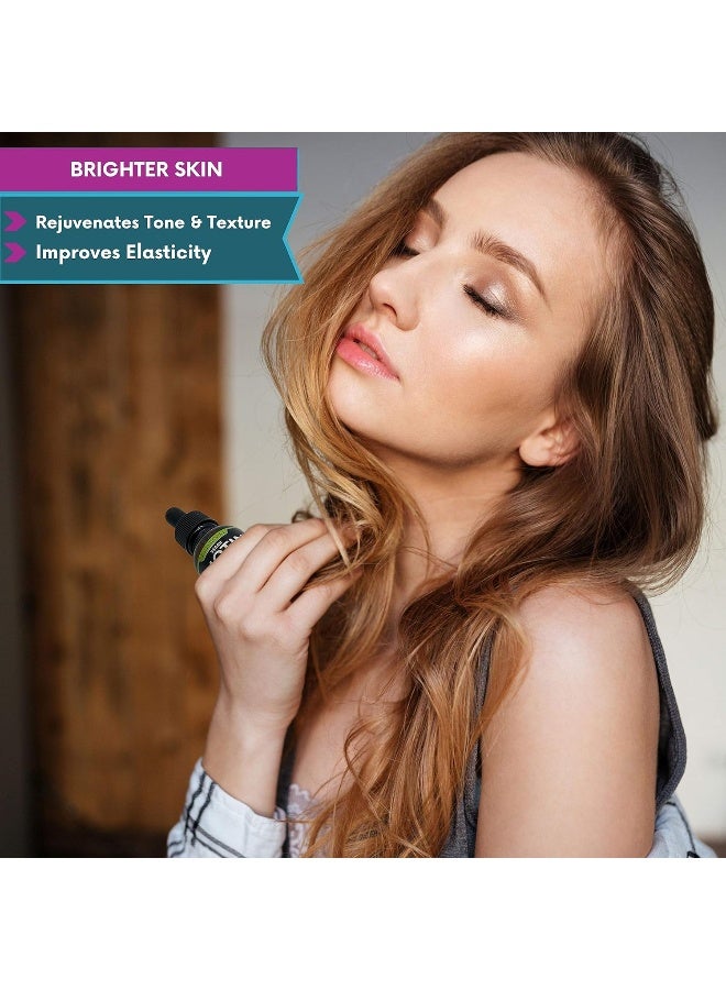 VITBOOST Vegan Biotin Liquid Drops 10,000 mcg for Women - Image 4