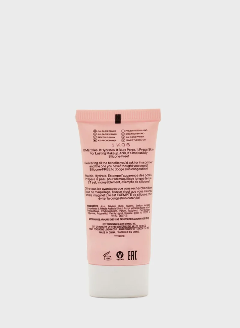 Wet N Wild Wnw Prime Focus The Impossible Primer