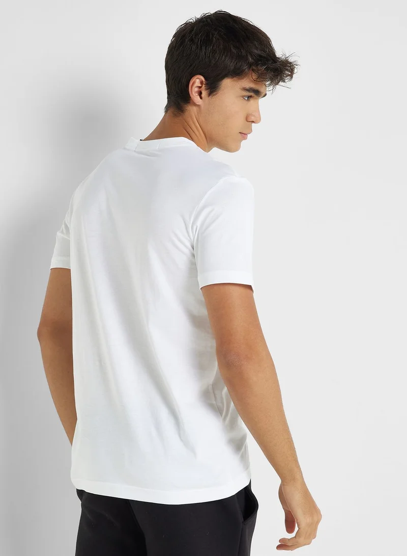 Calvin Klein Jeans Meta Monogram T-Shirt