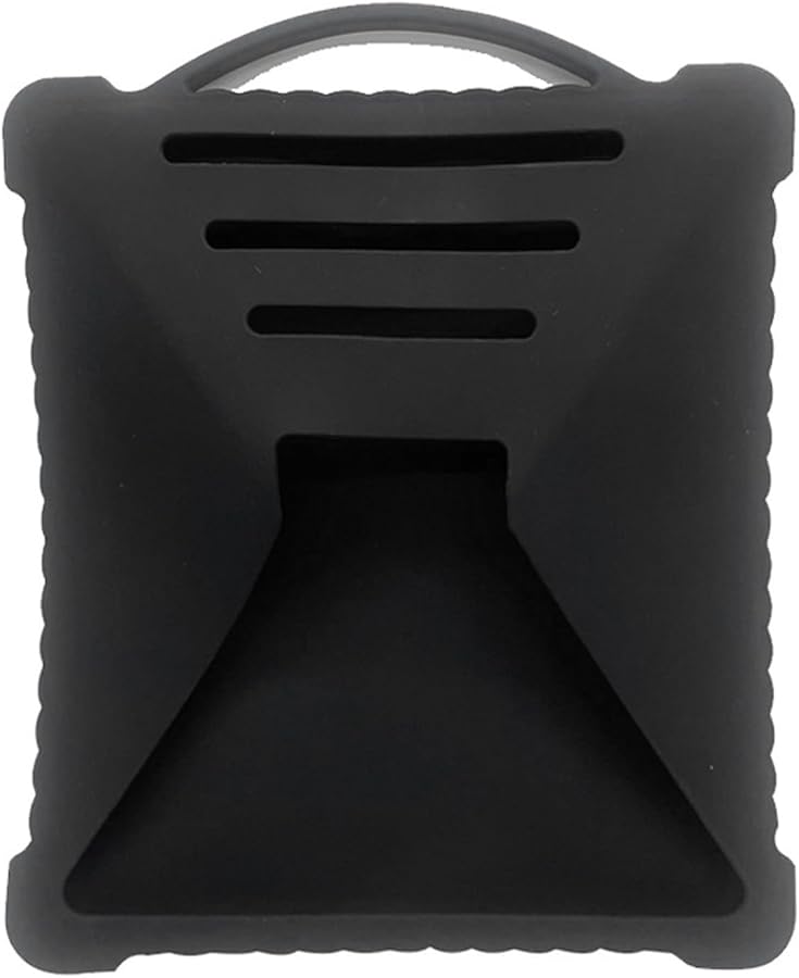 Mini Dish Silicone Protective Case Full Cover Shell for Home Outdoor Car - Image 1