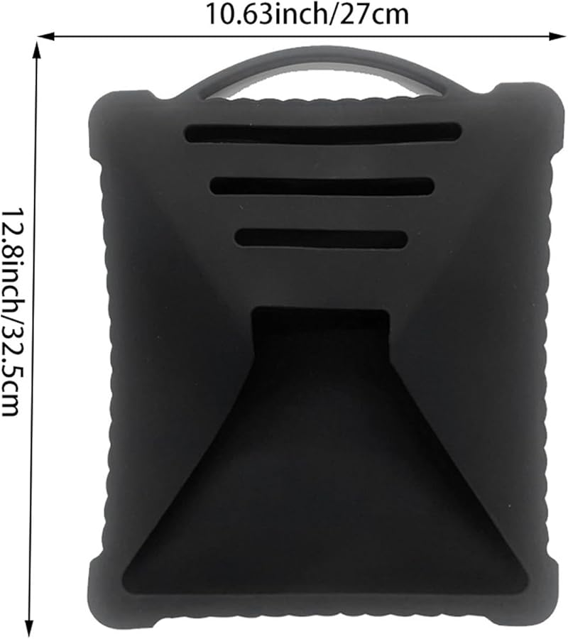 Mini Dish Silicone Protective Case Full Cover Shell for Home Outdoor Car - Image 3