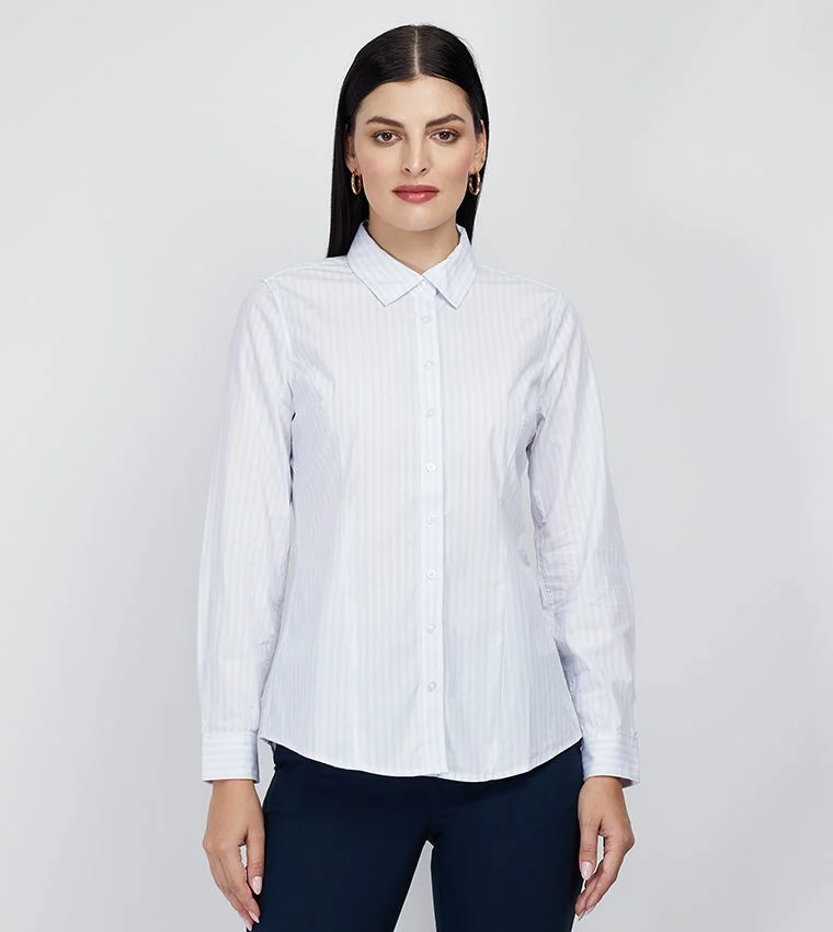 BEVERLY HILLS POLO CLUB Beverly Hills Polo Club Womens Woven Top