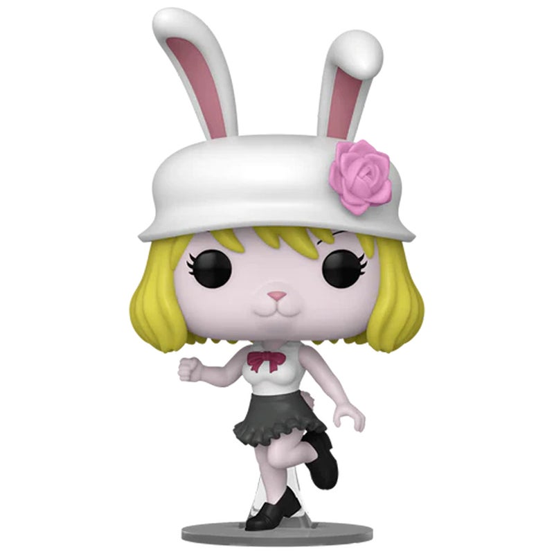 Funko Pop! Animation: One Piece - Carrot (in White Hat) - One Piece - Collectable Vinyl Figure - Gift Idea - Official Merchandise - Toys for Kids & Adults - Image 1