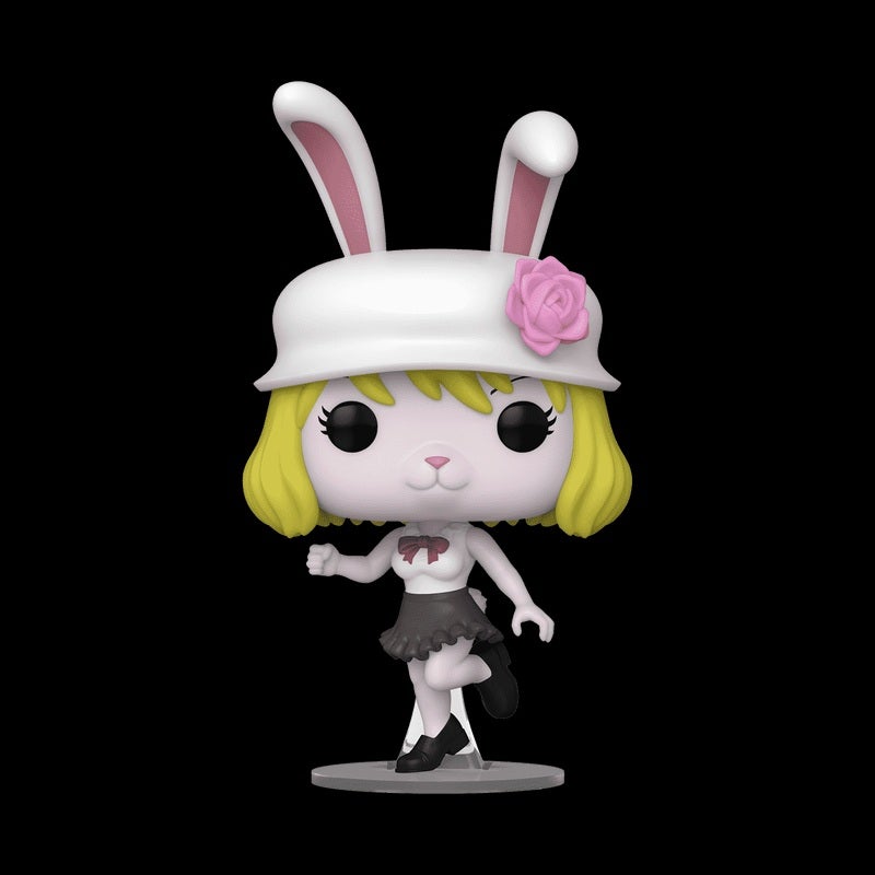 Funko Pop! Animation: One Piece - Carrot (in White Hat) - One Piece - Collectable Vinyl Figure - Gift Idea - Official Merchandise - Toys for Kids & Adults - Image 2