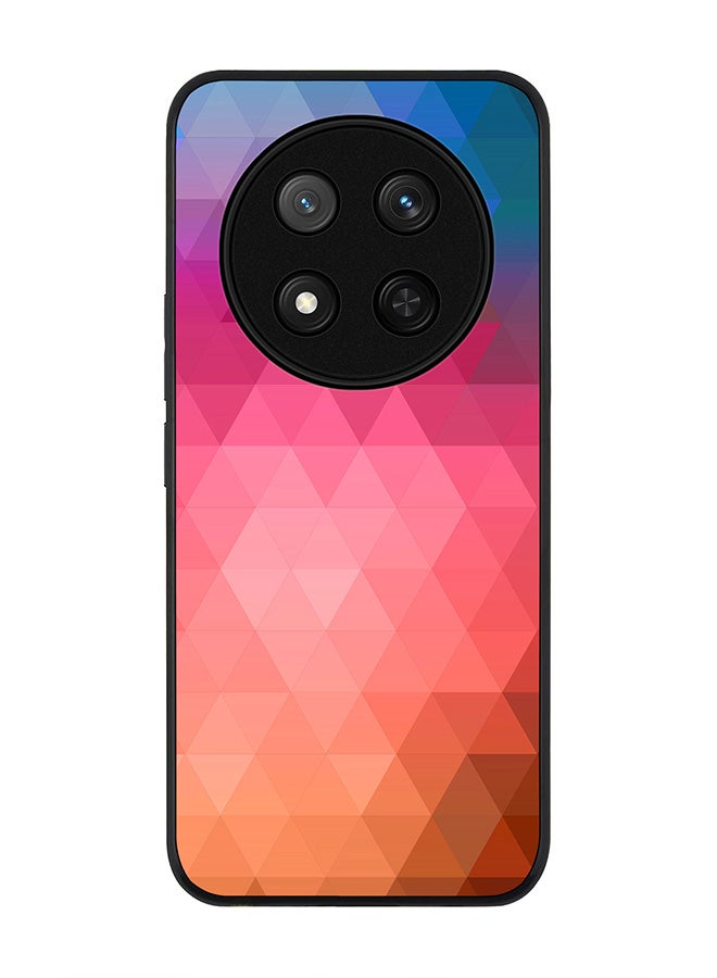 Stylizedd For Honor X9c / Honor Magic7 Lite 5G Case,Slim fit Camera Protection, Shockproof Thin Phone cover  - Anna's Prism  - Image 1