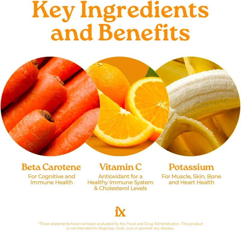 Isotonix Vitamin C Provides Antioxidant Protection Supports Healthy Immune System Maintain Healthy Cholesterol Muscle and Skin Health Cognitive Health Market America 90 Servings - Image 3