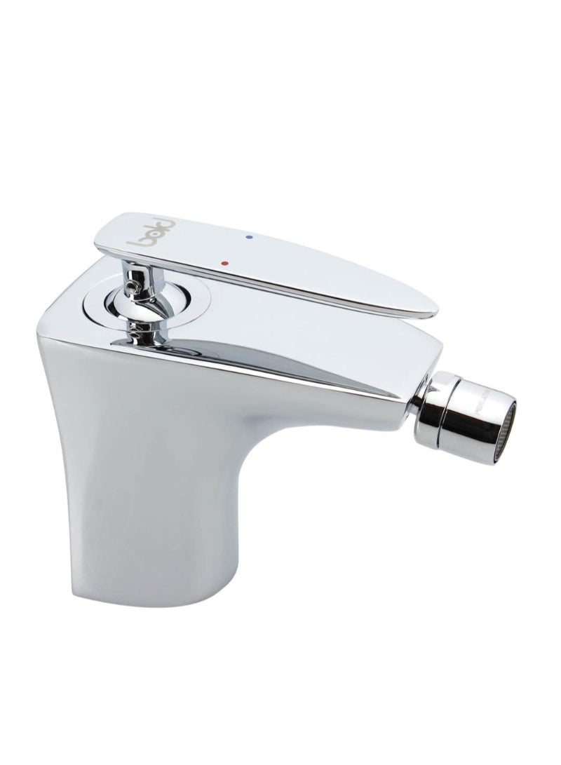 Bold Kiele Brass Bidet W/Mixer & Hose 15 x 6 x 13 cm