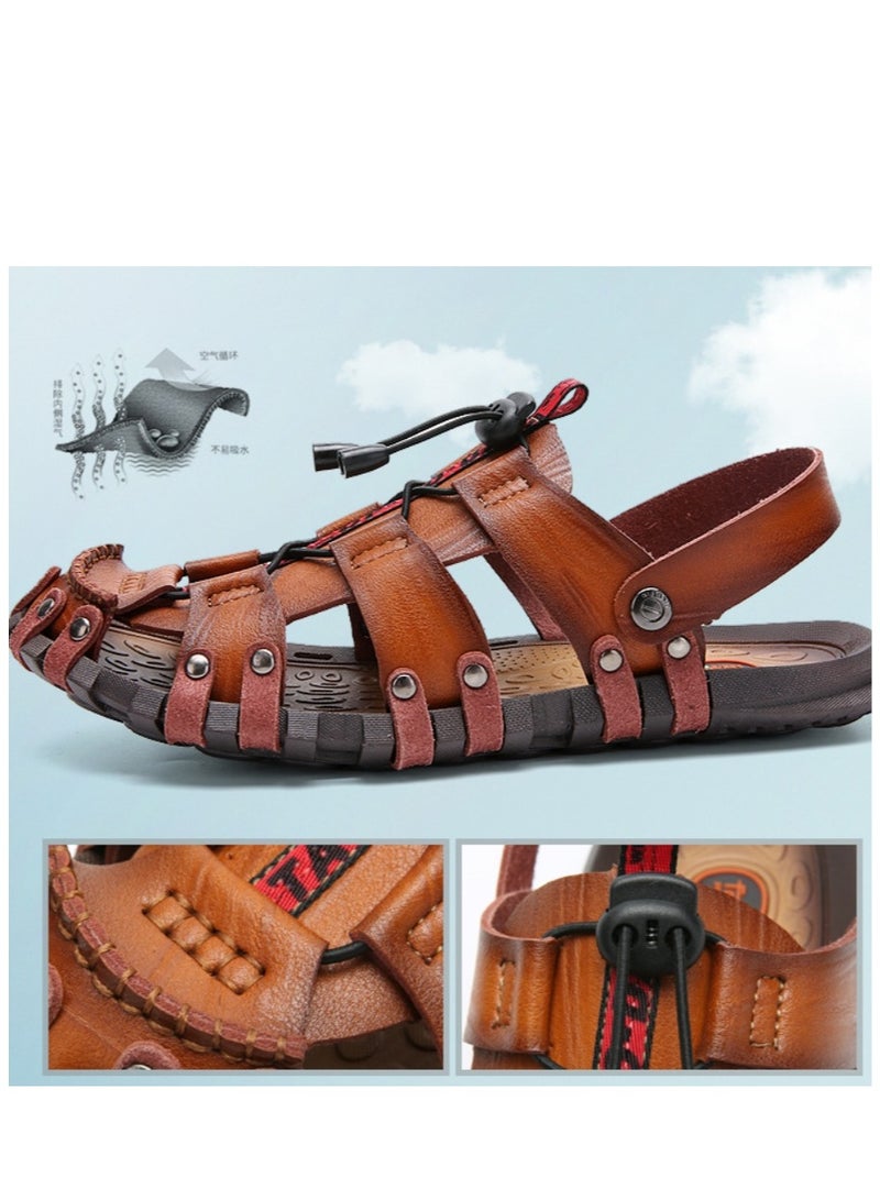 Men's Beach Comfortable Sandals - Image 2