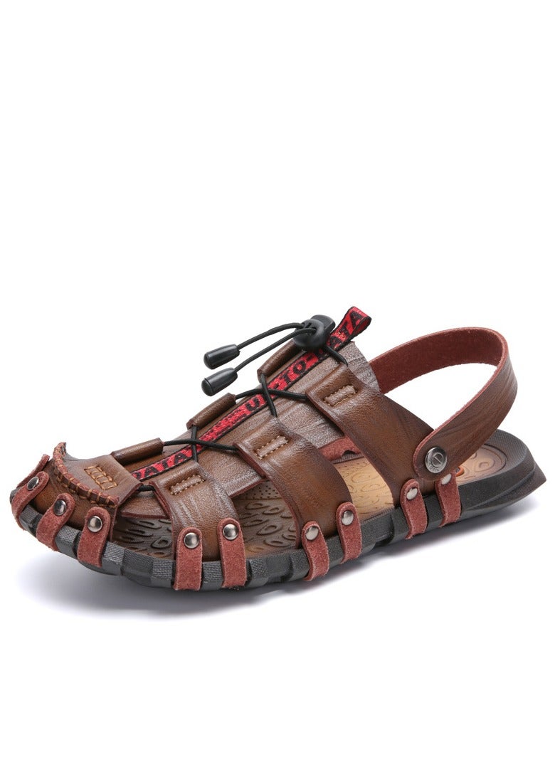 Men's Beach Comfortable Sandals - Image 1