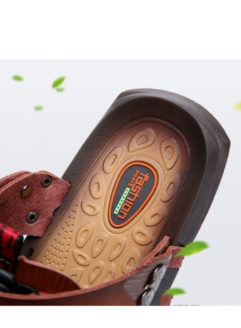 Men's Beach Comfortable Sandals - Image 3