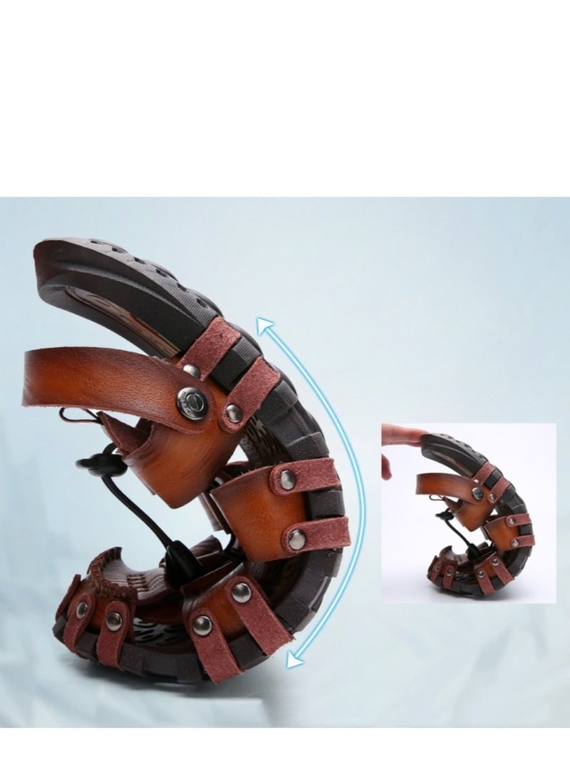 Men's Beach Comfortable Sandals - Image 4