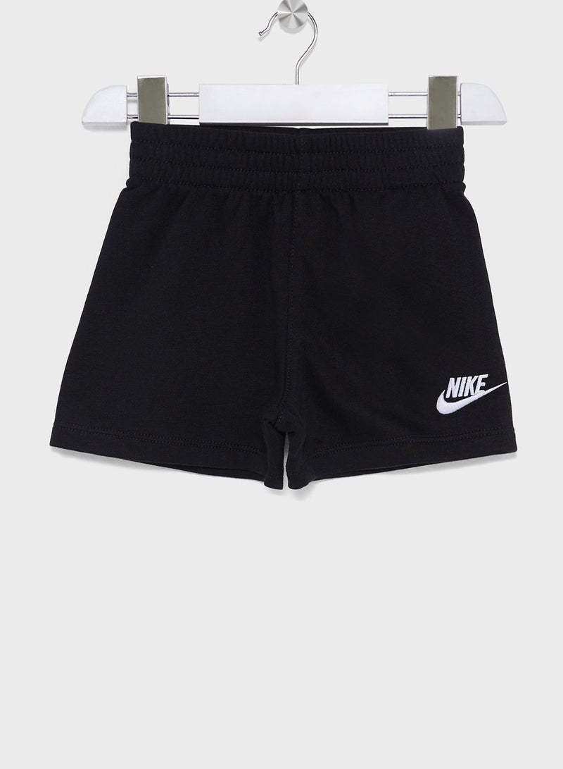 Nike Infant Club Knitted Shorts Set - Image 4