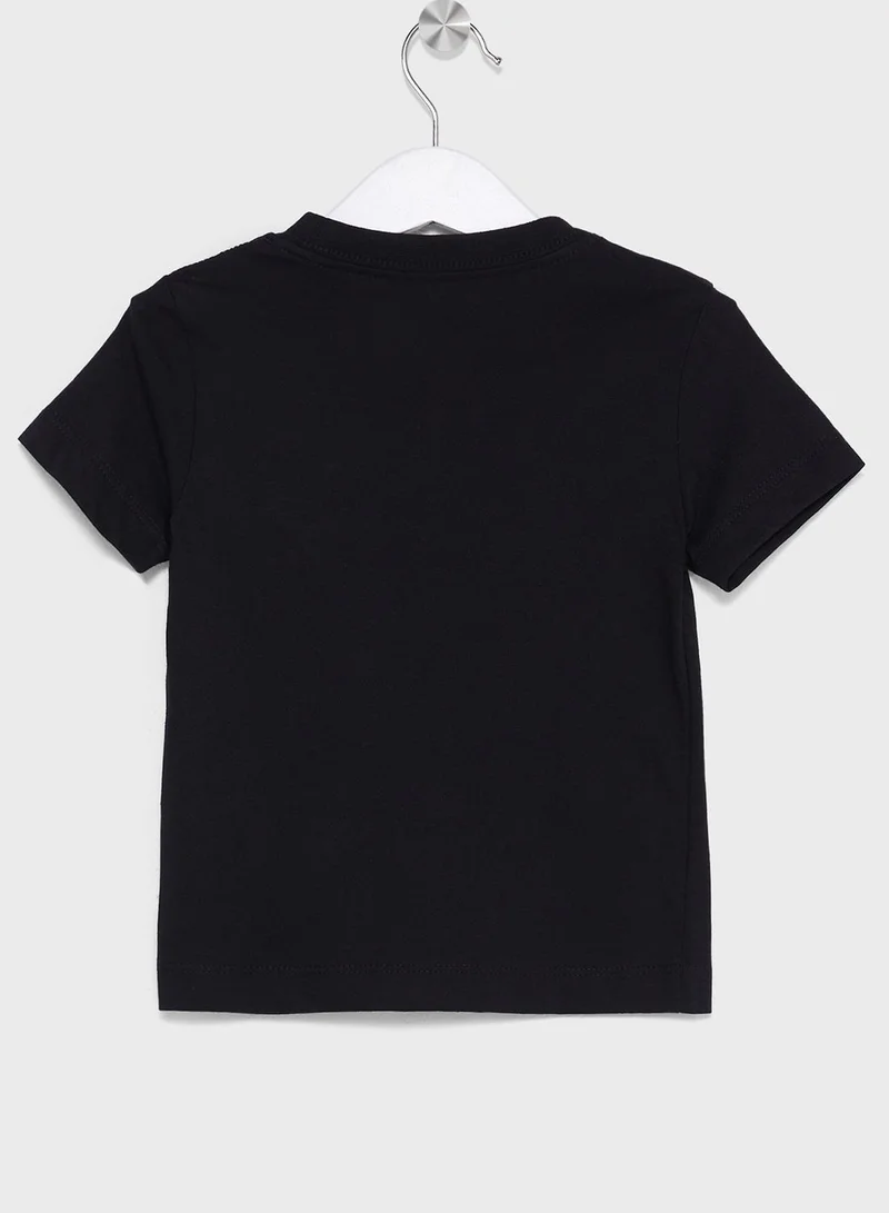 Nike Infant Club Knitted Shorts Set