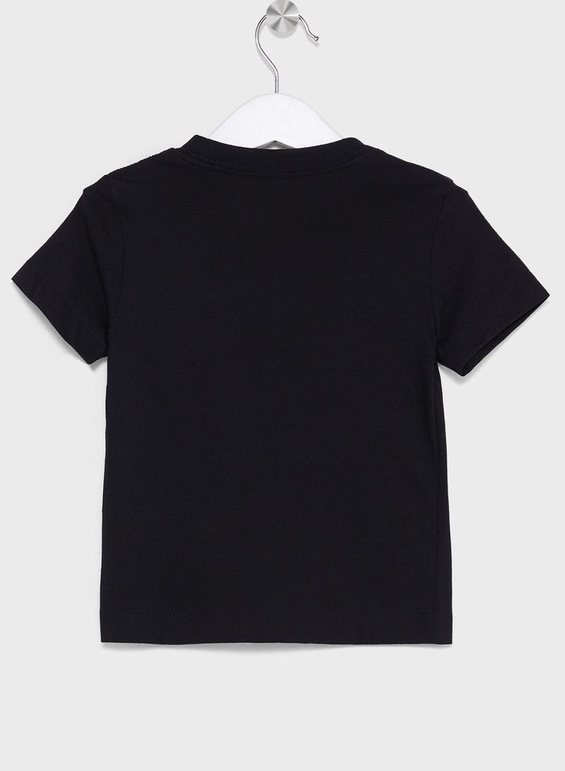 Nike Infant Club Knitted Shorts Set - Image 3