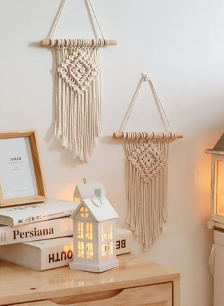 Decor Macramé Wall Hanging 45*15 Cm - pzsku/ZF591E1B8A75B07DFC10FZ/45/_/1693770063/7436ebed-003e-4167-873f-120e6c901965