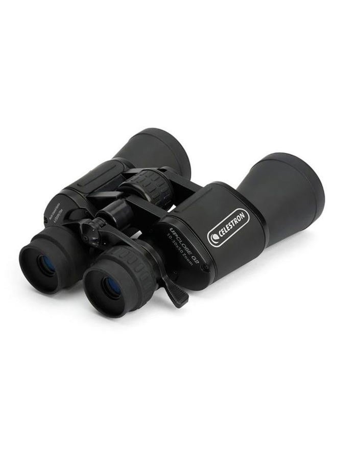 Celestron منظار بورو زوم بورتابل Celestron Upclose G2 10-30x50mm، أسود - Image 3