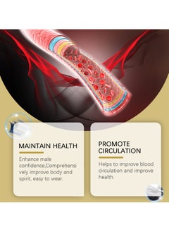 Houkea Body Care Rings That Can Relieve Physical Discomfort And Are Also Considered Fashion Accessories.  - Image 4