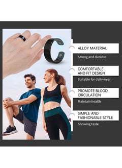 Houkea Body Care Rings That Can Relieve Physical Discomfort And Are Also Considered Fashion Accessories.  - Image 5