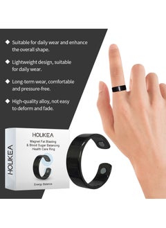 Houkea Body Care Rings That Can Relieve Physical Discomfort And Are Also Considered Fashion Accessories.  - Image 3