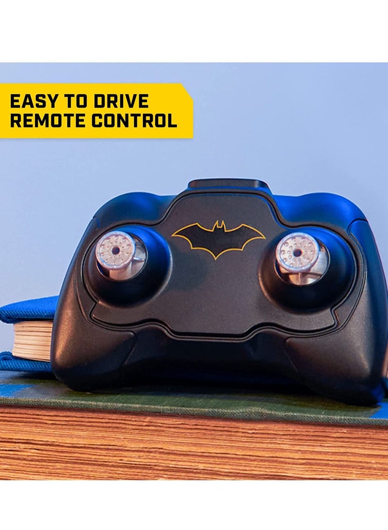 SPIN MASTER Batmobile Remote Control Car with 4" Action Figure - Image 5