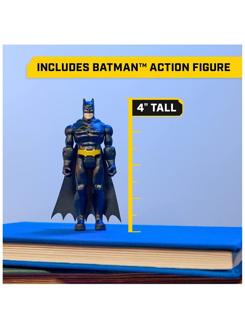 SPIN MASTER Batmobile Remote Control Car with 4" Action Figure - Image 4