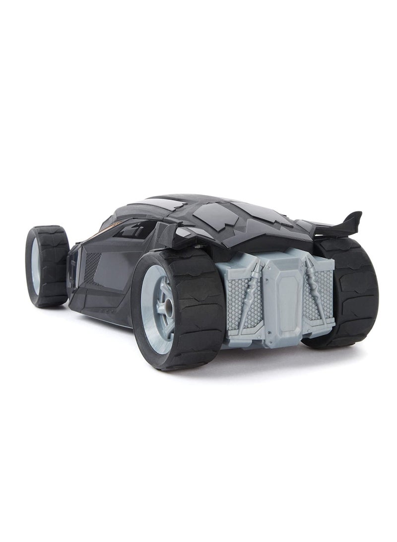 SPIN MASTER Batmobile Remote Control Car with 4" Action Figure - Image 3
