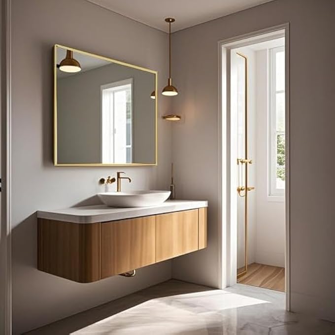 10M GOLD FLEXIBLE MOULDING TRIM,SELF-ADHESIVE DECORATIVE EDGING STRIP FOR TILE,WALL,MIRROR, CEILING,FLOOR,PANEL,CABINET,PEEL AND STICK PVC MIRRIOR FRAME TRIM,13MM - Image 3