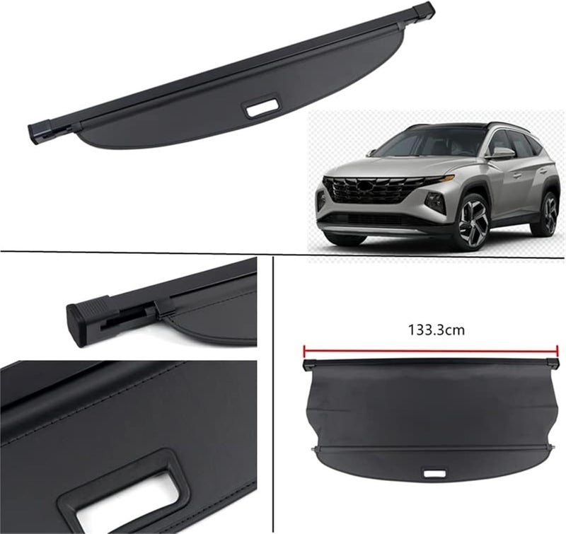 demulax غطاء شحن قابل للسحب من DEMULAX لهيونداي توكسون NX4 - Image 4