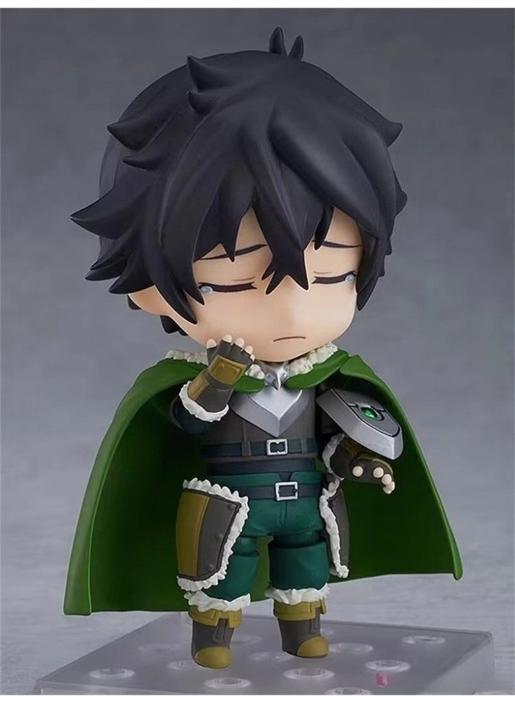 general The rising of the shield hero Naofumi Iwatani movable doll model decoration desktop decoration toy gift for family and friends - Image 5