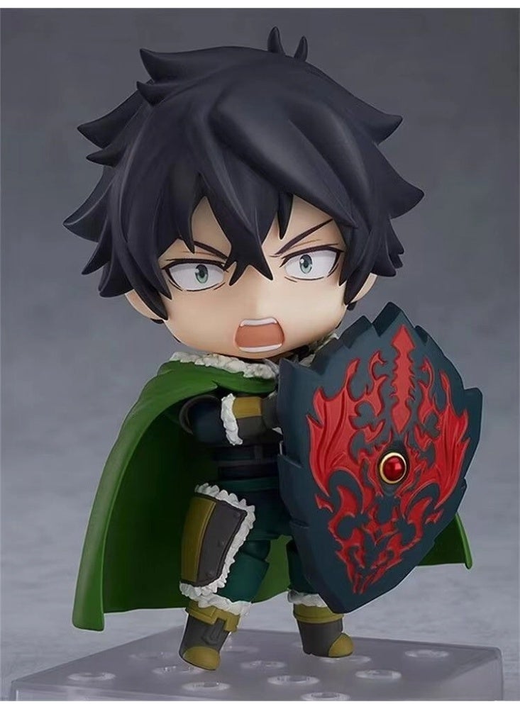 general The rising of the shield hero Naofumi Iwatani movable doll model decoration desktop decoration toy gift for family and friends - Image 2