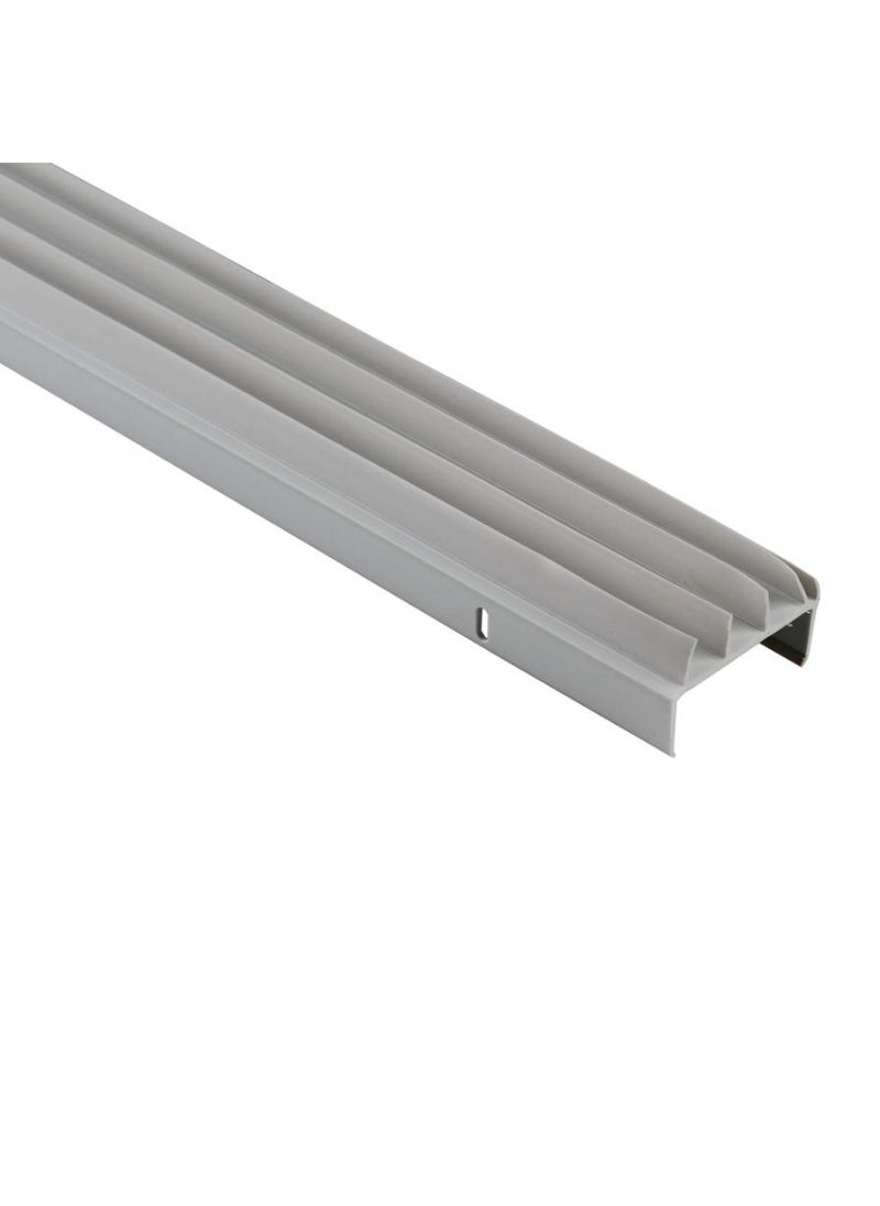 M-D Building Products M-D Dual U-Shape Aluminum Door Bottom 91.44cm 