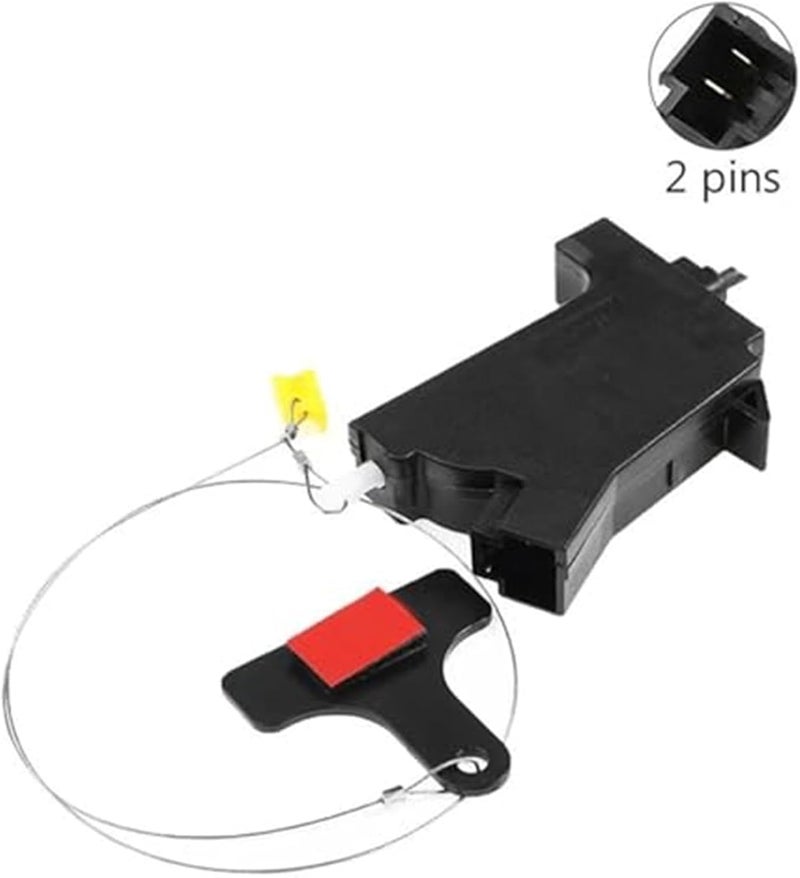 Wivplex Car Fuel Door Release Actuator for Hyundai - Image 2