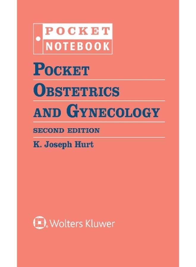 Pocket Obstetrics and Gynecology