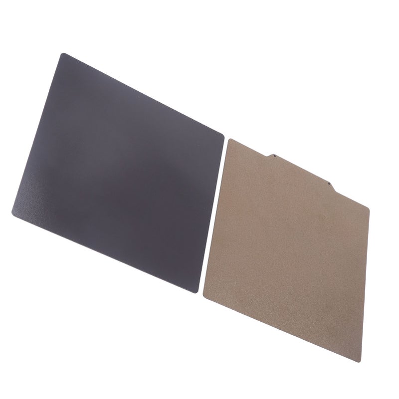Spring Steel Build Plate Smooth Carbon Fiber PET Textured PEI Printing Build Plate with Soft Magnetic Sheet 310x310mm - Image 4