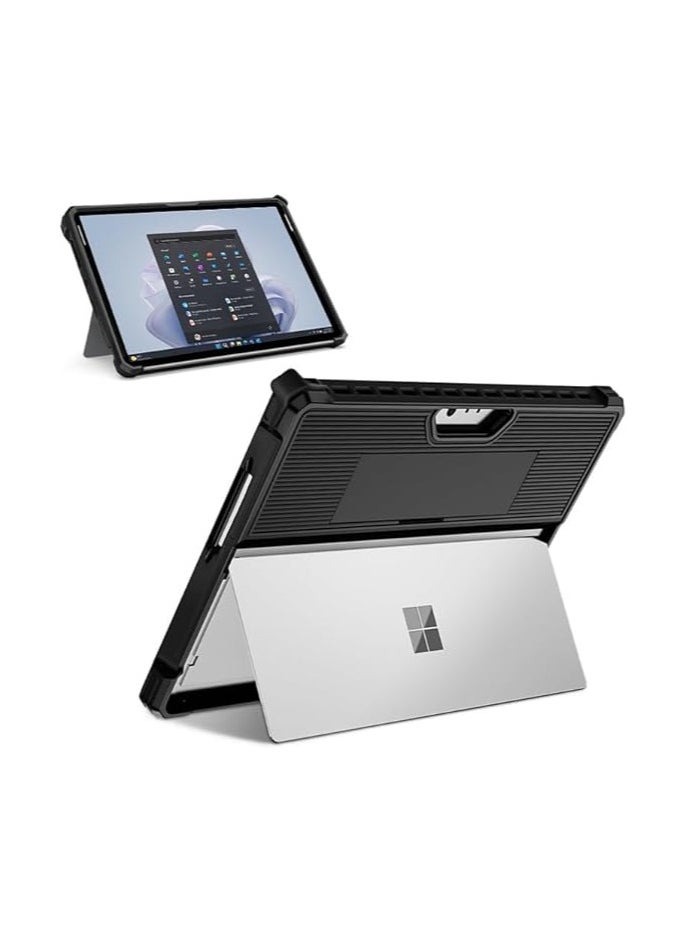 Generic Case Compatible with Microsoft Surface Pro 11 (2024) 13-inch Tablet All-In-One Protective Rugged Cover Fall protection Case for Surface Pro 11  - Image 1