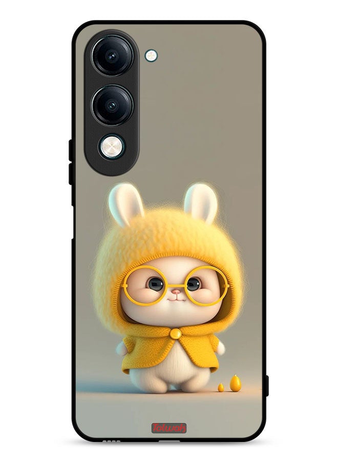 Tolwak vivo Y29s Protective Case Cover Baby Rabbit - Image 1