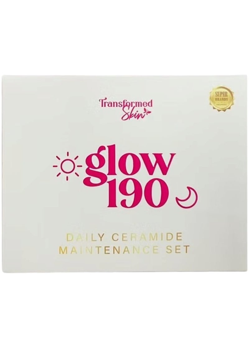 الجلد المتحول مجموعة جلو 190 العناية اليومية بالسيراميد - Image 1
