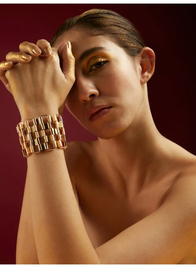 SOHI Party Clasp Bracelet